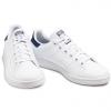 STAN SMITH J H68621 ΓΥΝΑΙΚΕΙΑ ΛΕΥΚΑ ΔΕΡΜΑΤΙΝΑ ΑΘΛΗΤΙΚΑ ΠΑΠΟΥΤΣΙΑ