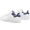 STAN SMITH J H68621 ΓΥΝΑΙΚΕΙΑ ΛΕΥΚΑ ΔΕΡΜΑΤΙΝΑ ΑΘΛΗΤΙΚΑ ΠΑΠΟΥΤΣΙΑ