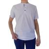 CELESTE CE-2247 T/SHIRT ΑΝΔΡΙΚΟ ΛΕΥΚΟ ΚΟΝΤΟΜΑΝΙΚΟ ΚΟΥΜΠΙ