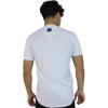 CELESTE CE-2247 T/SHIRT ΑΝΔΡΙΚΟ ΛΕΥΚΟ ΚΟΝΤΟΜΑΝΙΚΟ ΚΟΥΜΠΙ