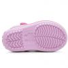 CROCBAND SANDAL PINK 12856-6GD ΠΑΙΔΙΚΑ ΠΕΔΙΛΑ ΑΝΑΤΟΜΙΚΑ