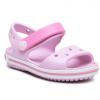 CROCBAND SANDAL PINK 12856-6GD ΠΑΙΔΙΚΑ ΠΕΔΙΛΑ ΑΝΑΤΟΜΙΚΑ