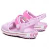 CROCBAND SANDAL PINK 12856-6GD ΠΑΙΔΙΚΑ ΠΕΔΙΛΑ ΑΝΑΤΟΜΙΚΑ