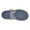 Crocs Bayaband Sandal k 205400-025 Charcoa ΠΑΙΔΙΚΑ ΑΝΑΤΟΜΙΚΑ ΠΕΔΙΛΑl