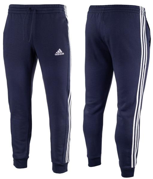 spodnie-meskie-adidas-essentials-fleece-3-stripes-tapered-cuff-granatowe-ij6493-1a.jpg